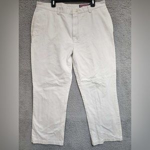 Vineyard Vines 38x30 Beige club pants